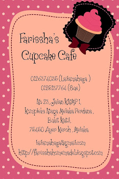 Farissha's Biznezz Card