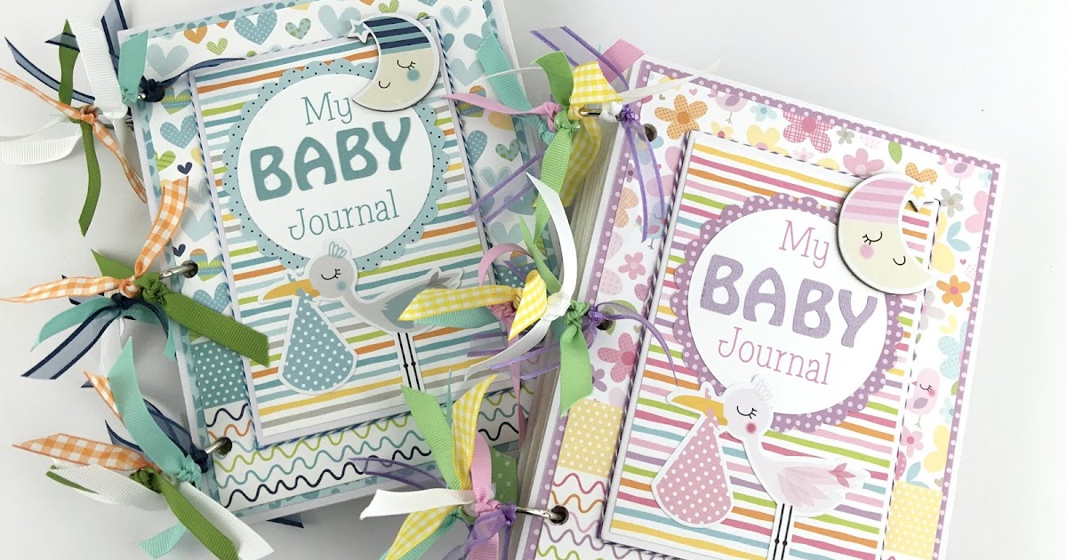 Artsy Albums Scrapbook Album and Page Kits by Traci Penrod Baby