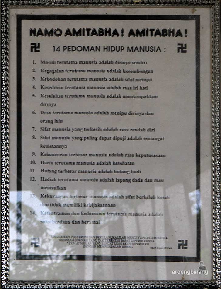 kelenteng sijuk belitung