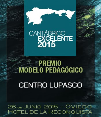 PREMIO CANTABRICO EXCELENTE 2015