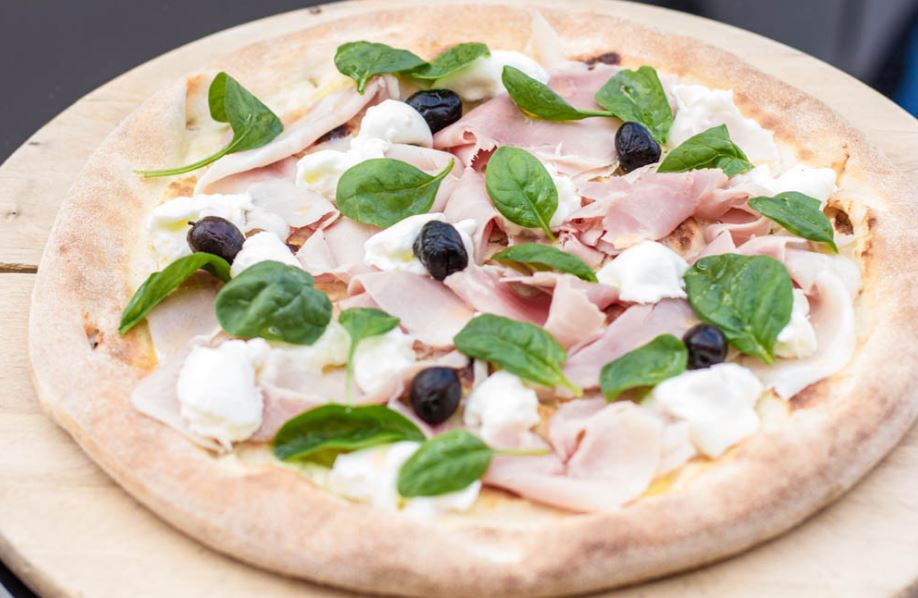 Mamamia pizza Lyon, la meilleure pizzeria de Gerland