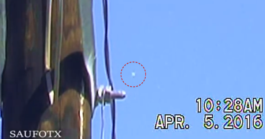 Ufo Sightings Daily April 2016 Ufo Orb Captured Traveling