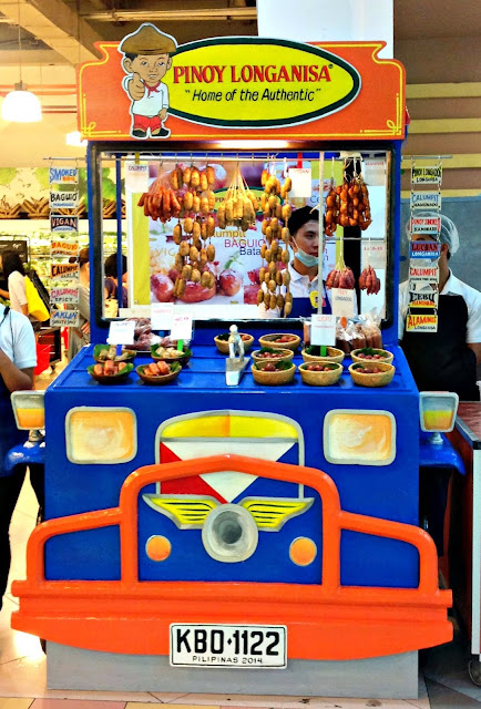 Pinoy Longganisa | Lakwatserang Ligaw