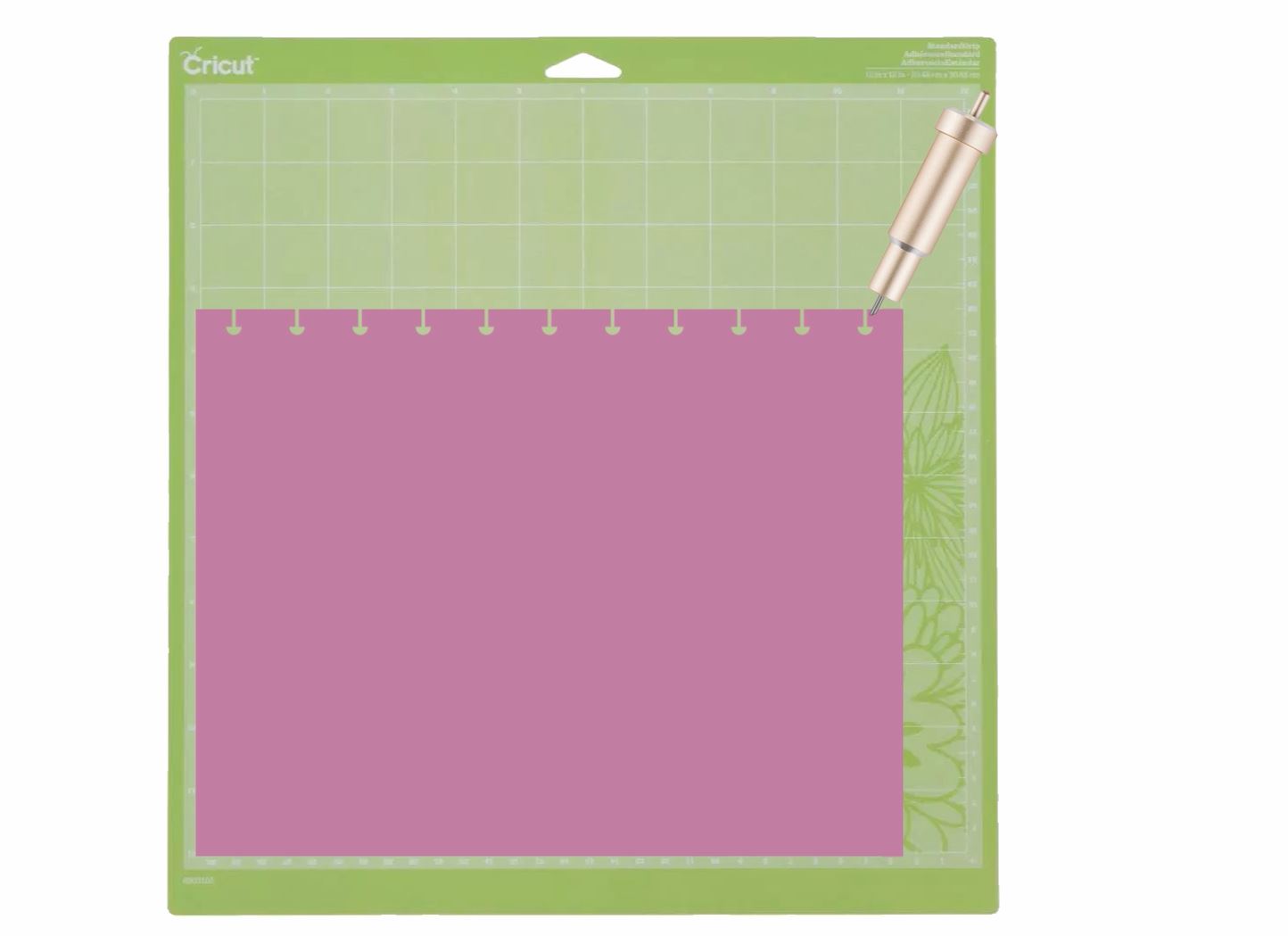 Awesome Svgs Cutting Any Size Happy Planner Pages With Your Cricut Edge Targeting Technique