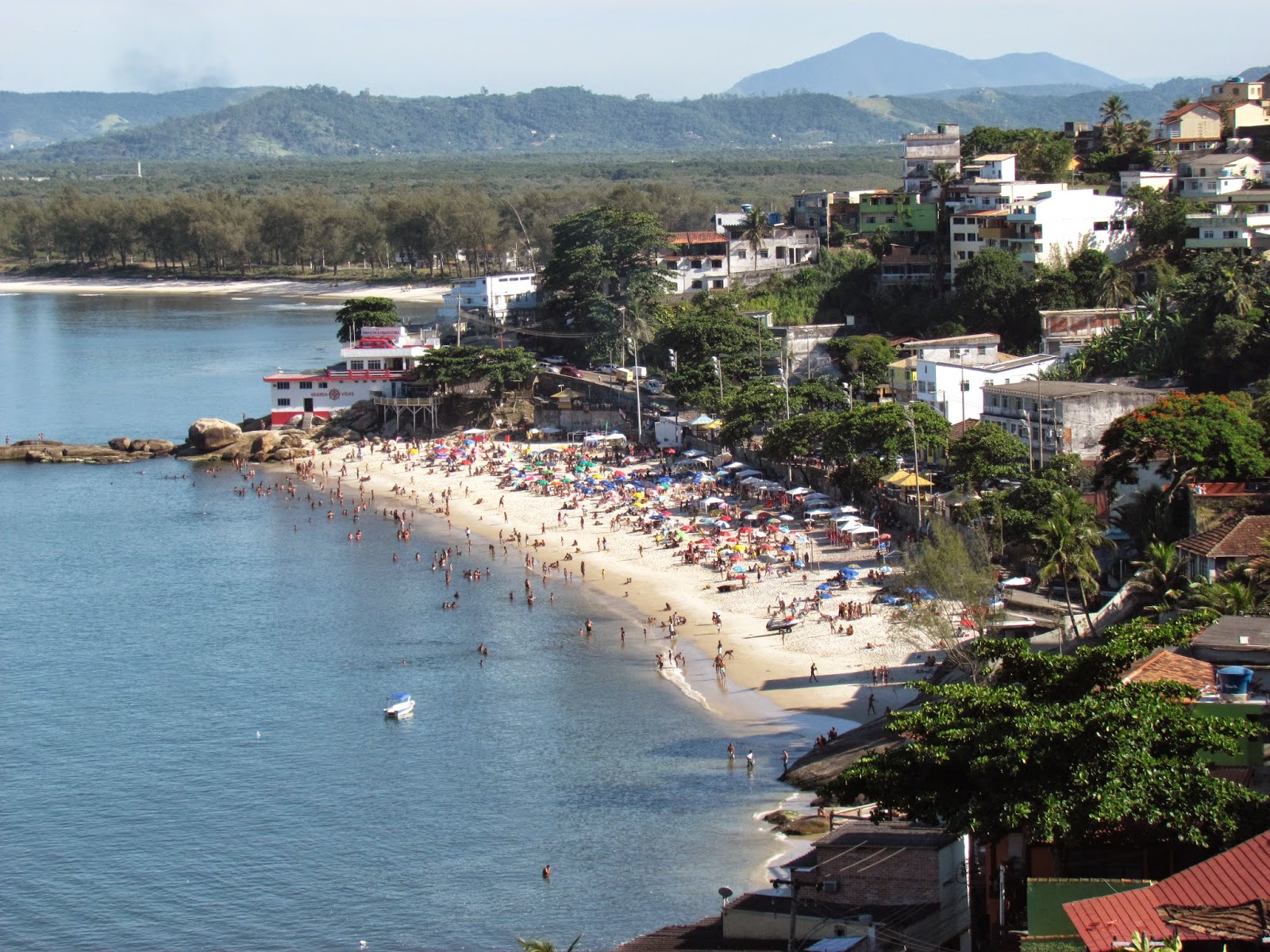 PRAIAS DO RIO DE JANEIRO BARRA DE GUARATIBA Rio de janeiro RJ