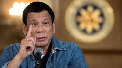 Terkait Korupsi, Duterte Pecat 20 Pejabat Termasuk Kolonel Dan Jenderal