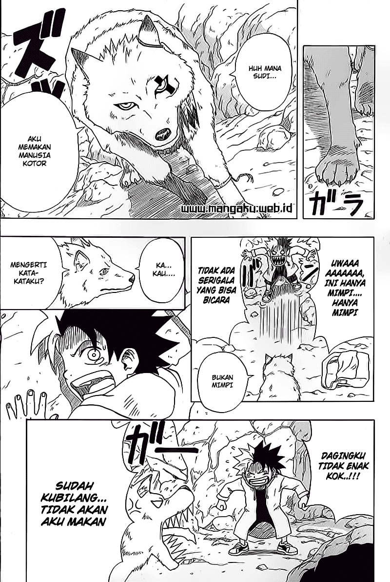 666 Satan Chapter 05 a Gambar 12