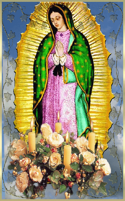Virgencita de Guadalupe 
