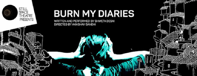  Burn My Diaries