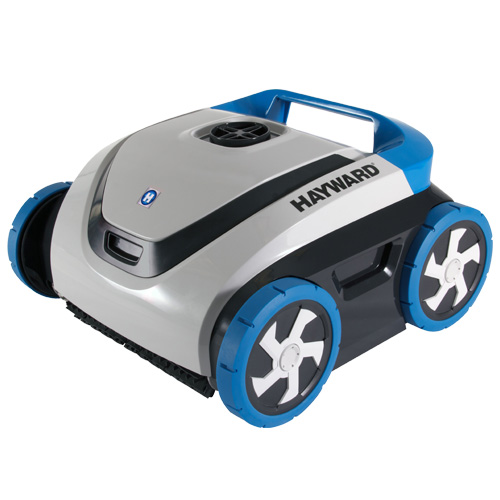 Swimming Pool Tips & Reviews Hayward Robotic Pool Cleaners TigerShark® Series, AquaVac® 500