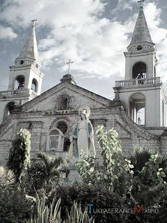 Jaro Cathedral,Iloilo City, Visayas, Philippines, travel blog, Paradise, budget travel, Davao City, Mindanao