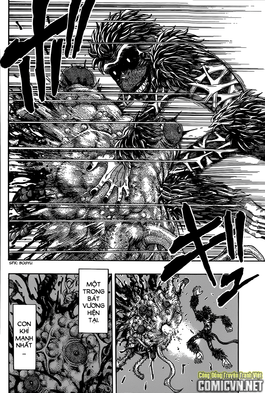 Toriko chap 341