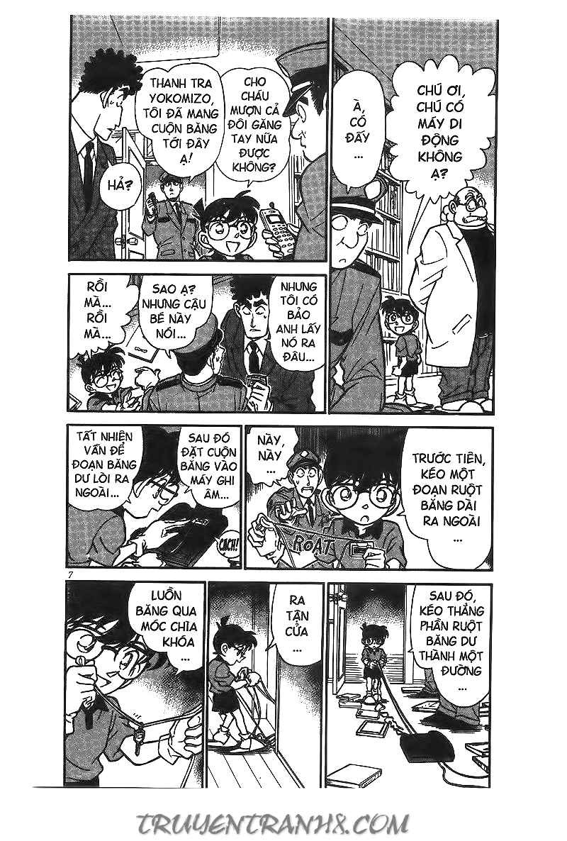 Detective Conan Chap 181 - Truyen.Chap.VN
