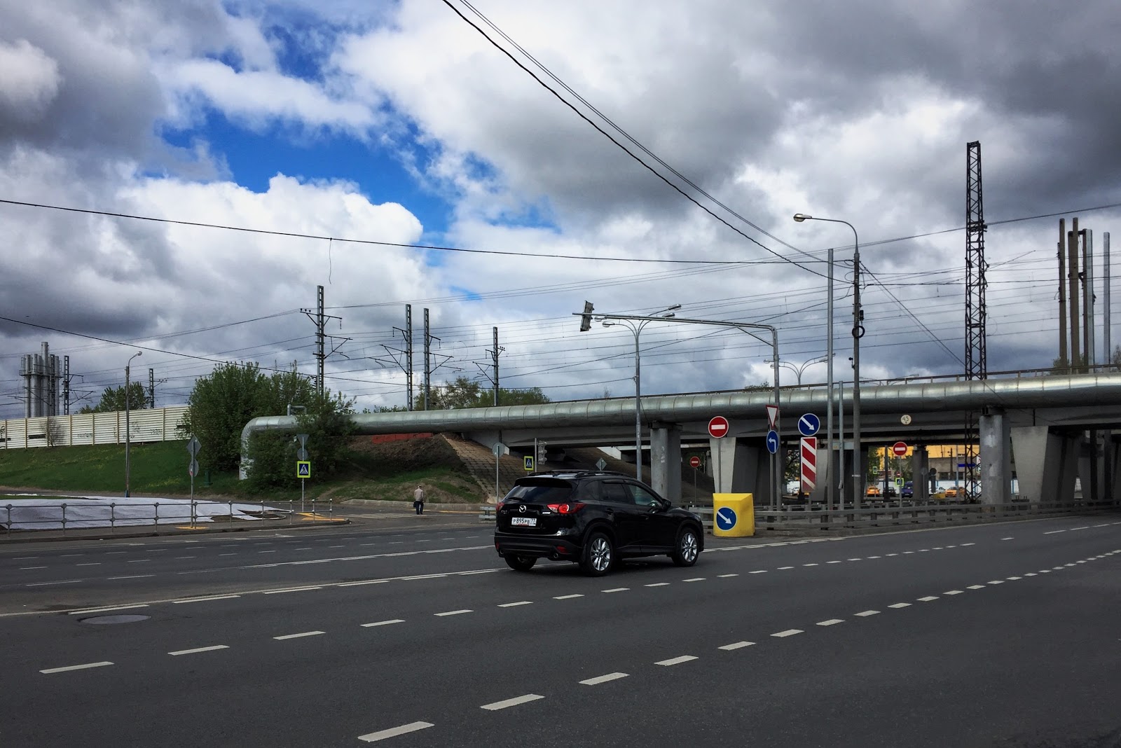 окружная тимирязевская