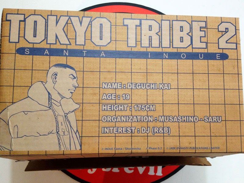 Get Flashbackfriday Tokyo Tribe 2 X Michael Lau Variant Edition Free HD Get Wallpaper Flashbackfriday Tokyo Tribe 2 X Michael Lau Variant Edition HD