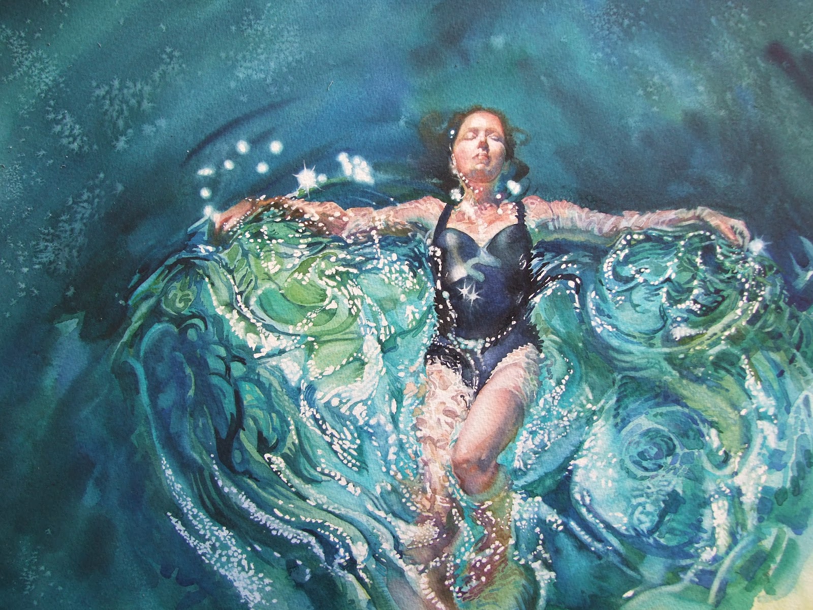Gilly Marklew художник