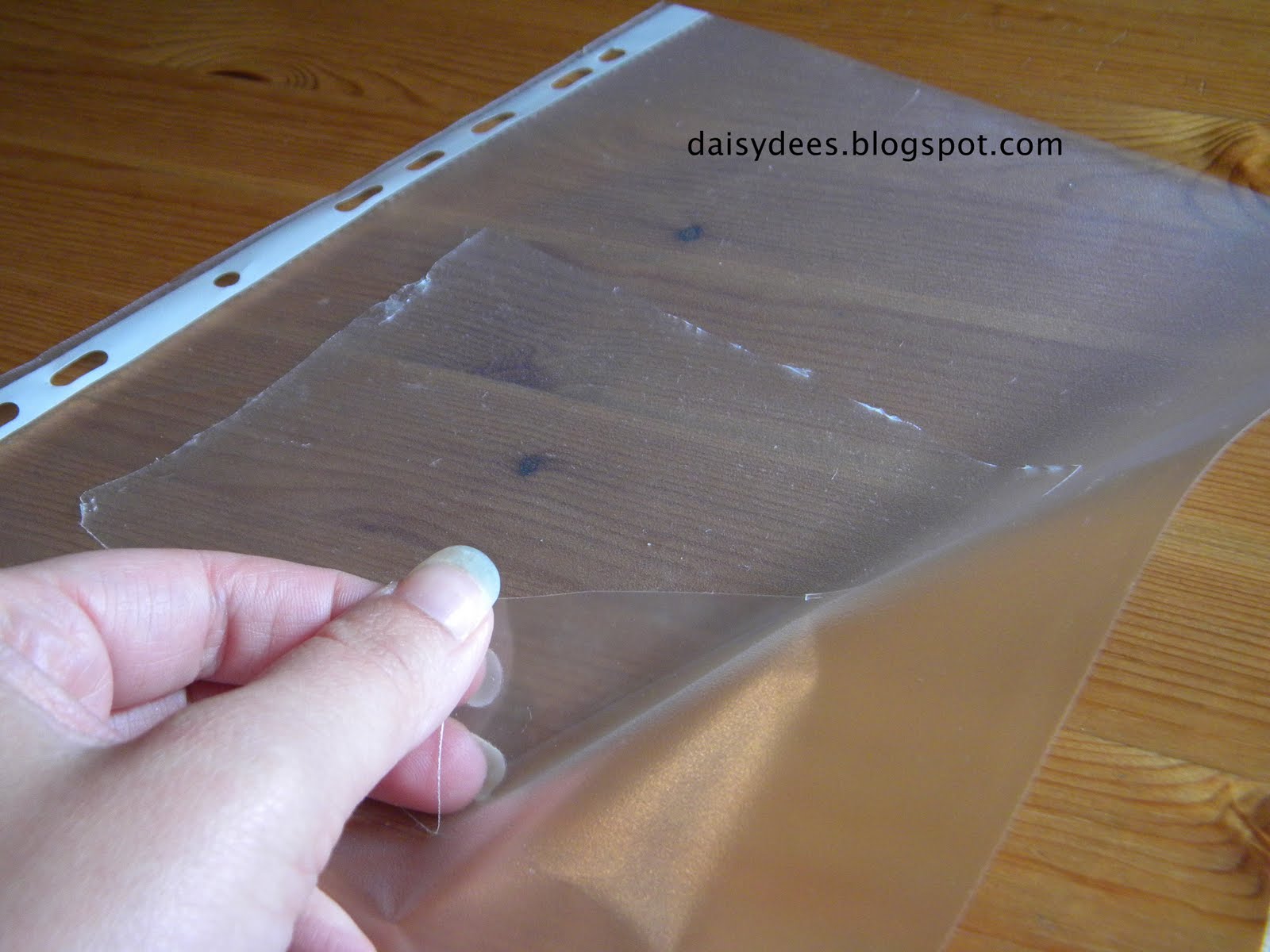 Daisydées: Comment faire des autocollants