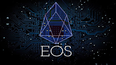 EOS Price Gains And Continues To Grow