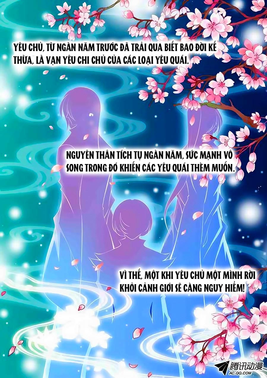 Đến Làm Yêu Quái Đi - Chương 26 - Trang 1