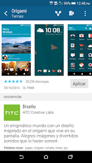 HTC DESIRE 626S - ANDROID PERÚ