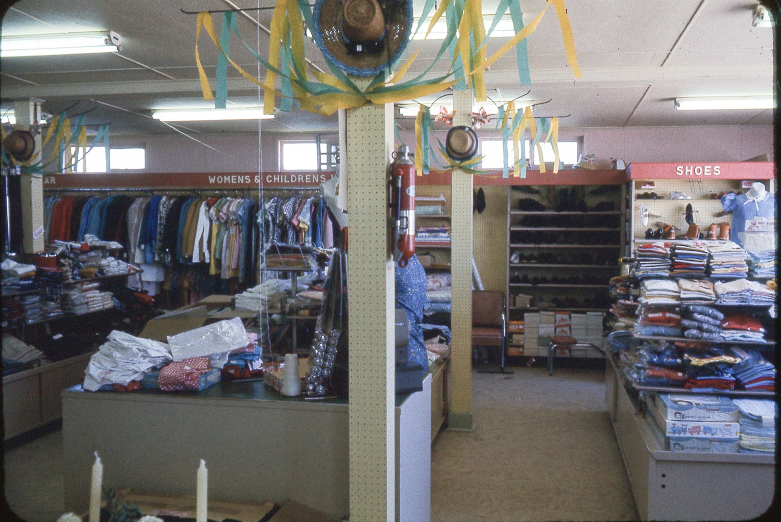 The North Fort Chipewyan HBC Store 1958 1967