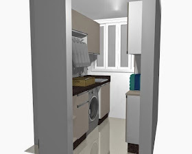 A espera do meu primeiro apê: Projeto móveis finalizado minha AS =D