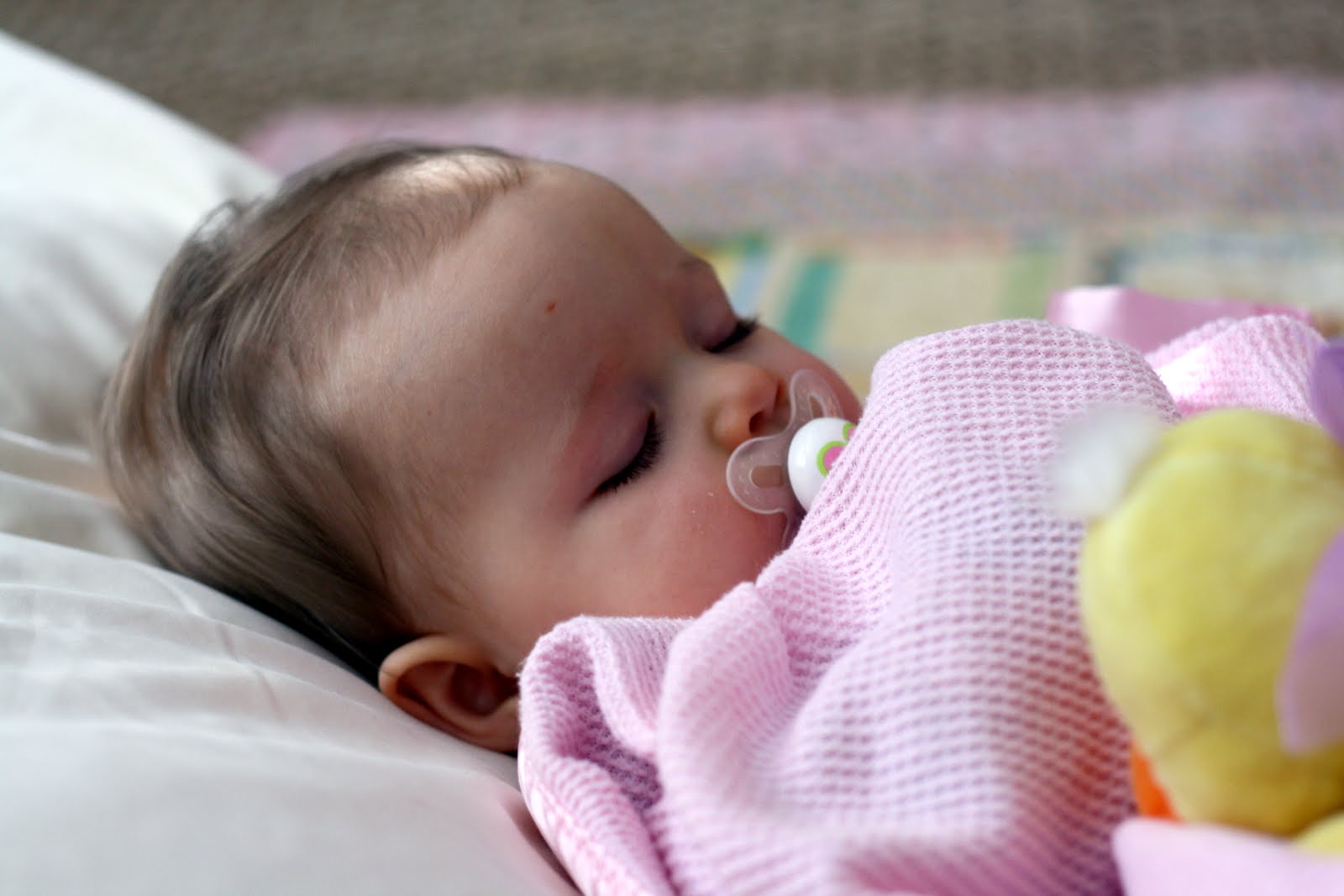 Our Beautiful Life Sick Baby