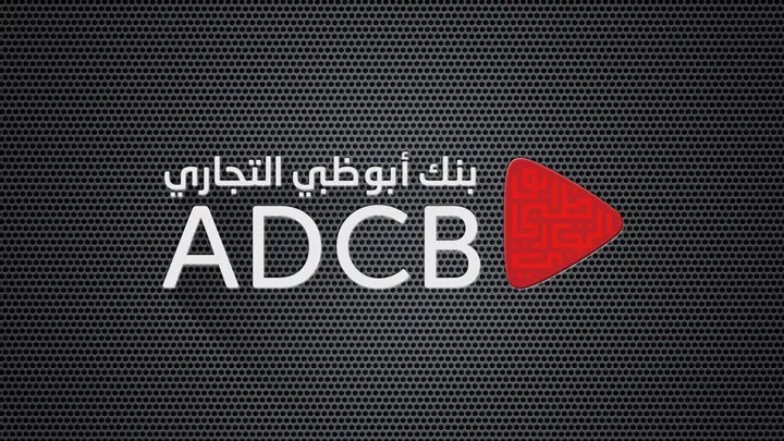 Abu Dhabi Commercial Bank Logo