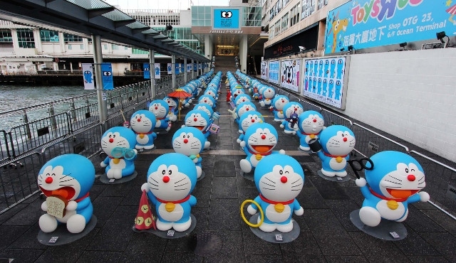 Sejarah kelahiran Doraemon