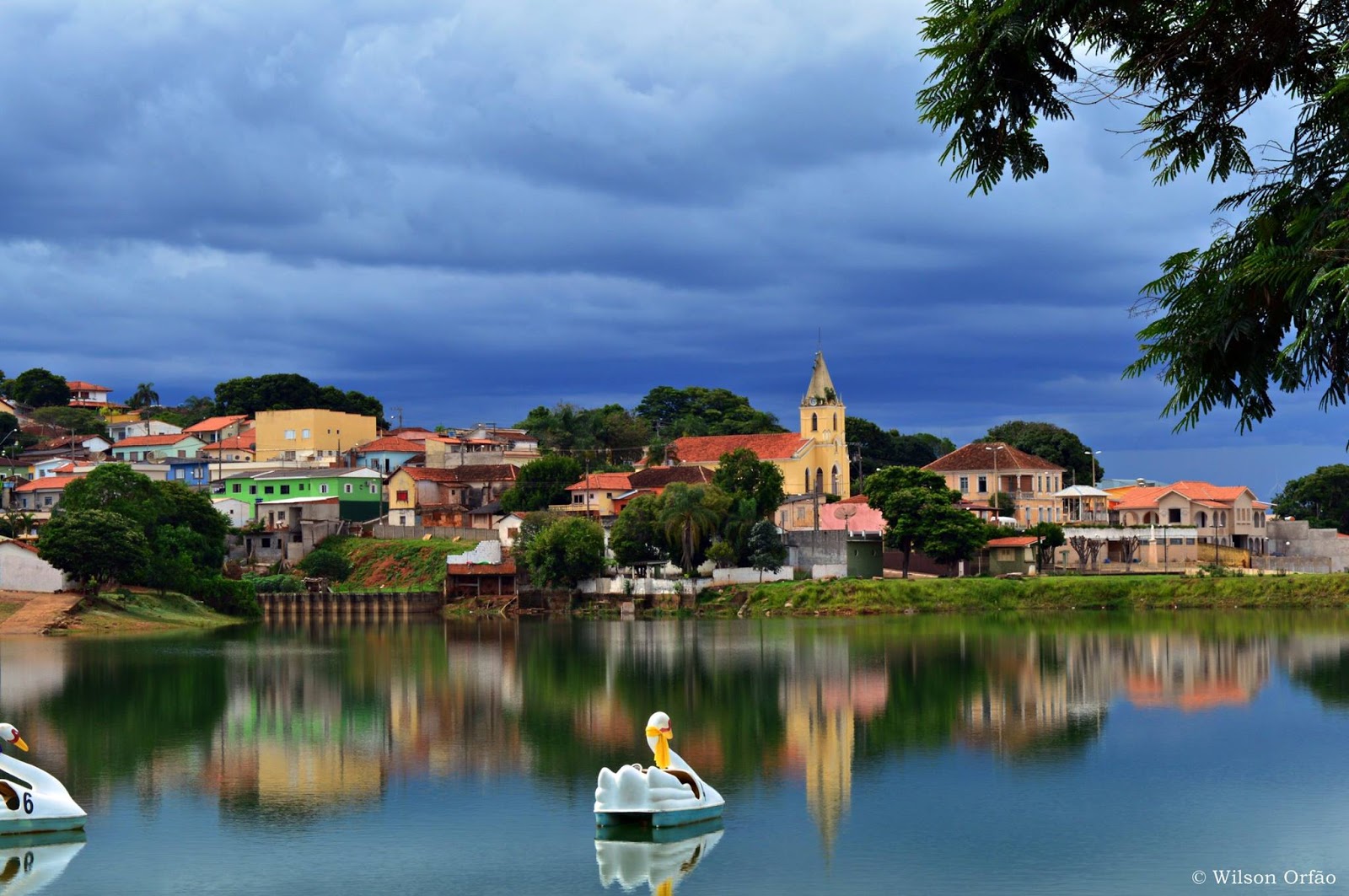 13 lindas cidades do Lago de Furnas O Mar de Minas Conheça Minas