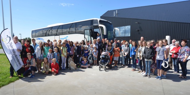 Tsjernobylkinderen - Hoop voor de toekomst vzw