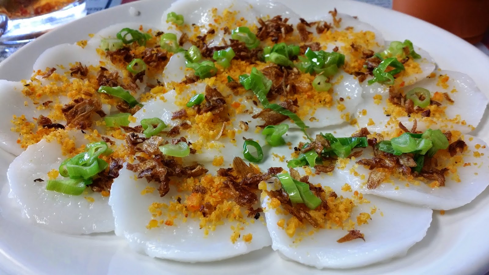 HANDS DOWN, THE BEST BANH CUON EVER !! BANH CUON LUU LUYEN GARDEN GROVE