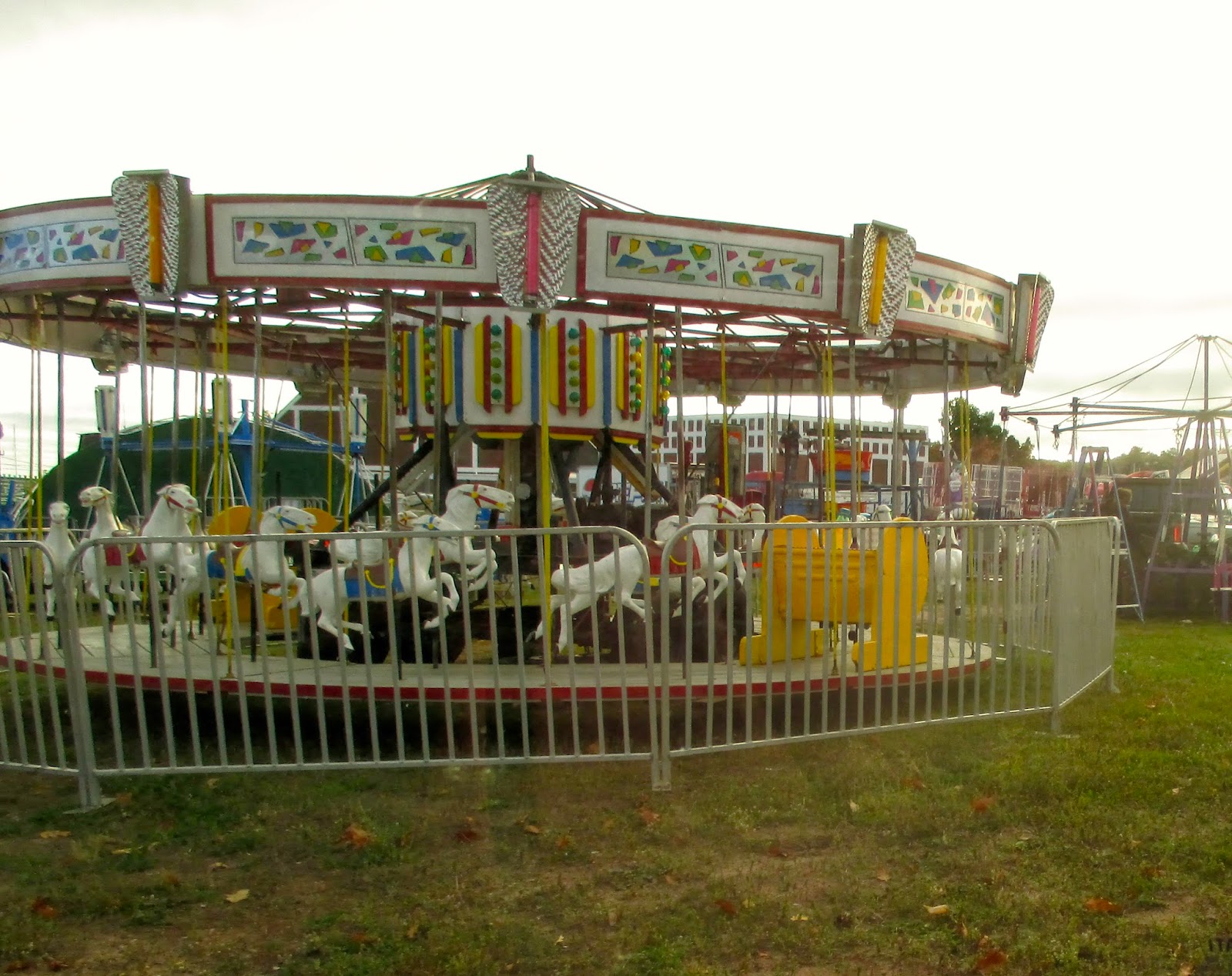 Art's Bayfield Almanac GETTING READY FOR APPLEFEST