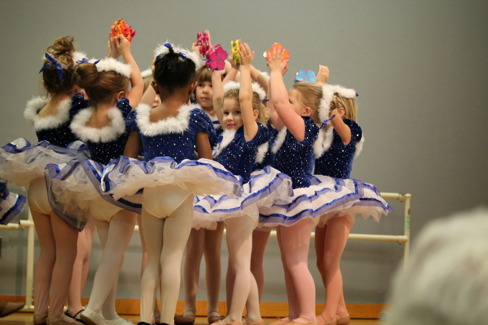 The Beddard Crew: Anna Kate's Dance Recital