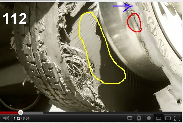 RV Tire Safety: Don't check your tire air pressure. Really... Stop it.