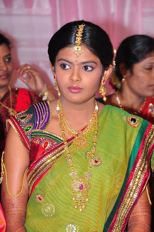 Celebrities At Puri Jagannath Daughter Half Saree Function | Tollywood ...