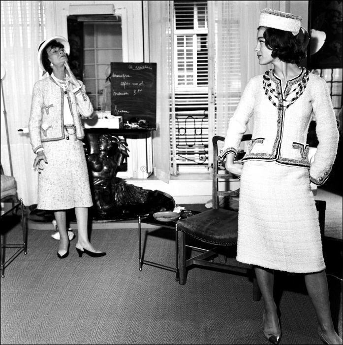 Tu mejor sonrisa en cualquier ocasión: COCO CHANEL: ICONO DE ESTILO
