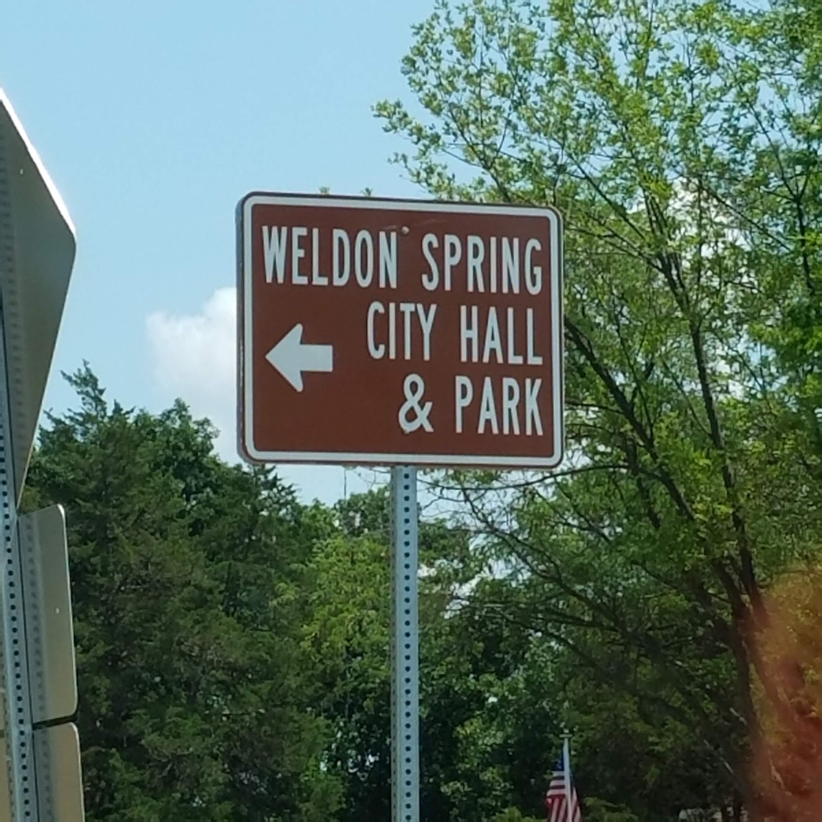 Play St. Louis Weldon Spring City Park, Weldon Spring