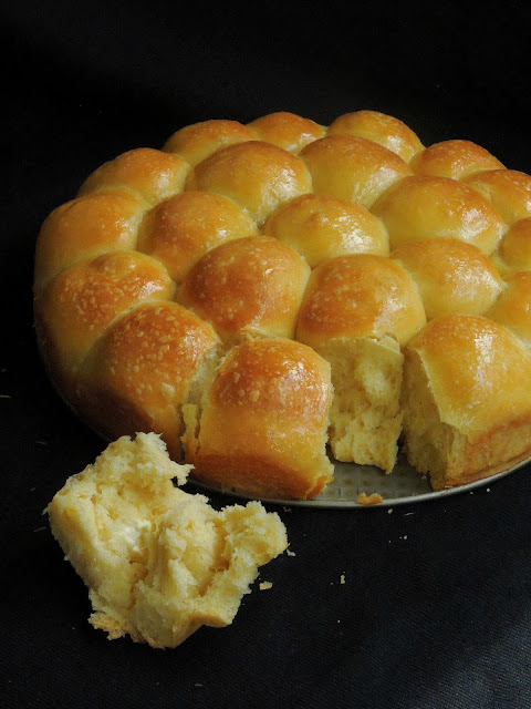 Beehive buns Beehive buns