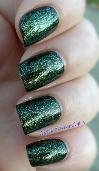 Color Shifting Top Coat