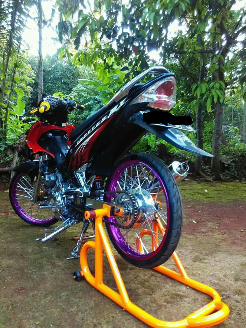 Get Modifikasi Motor Jupiter Mx Background