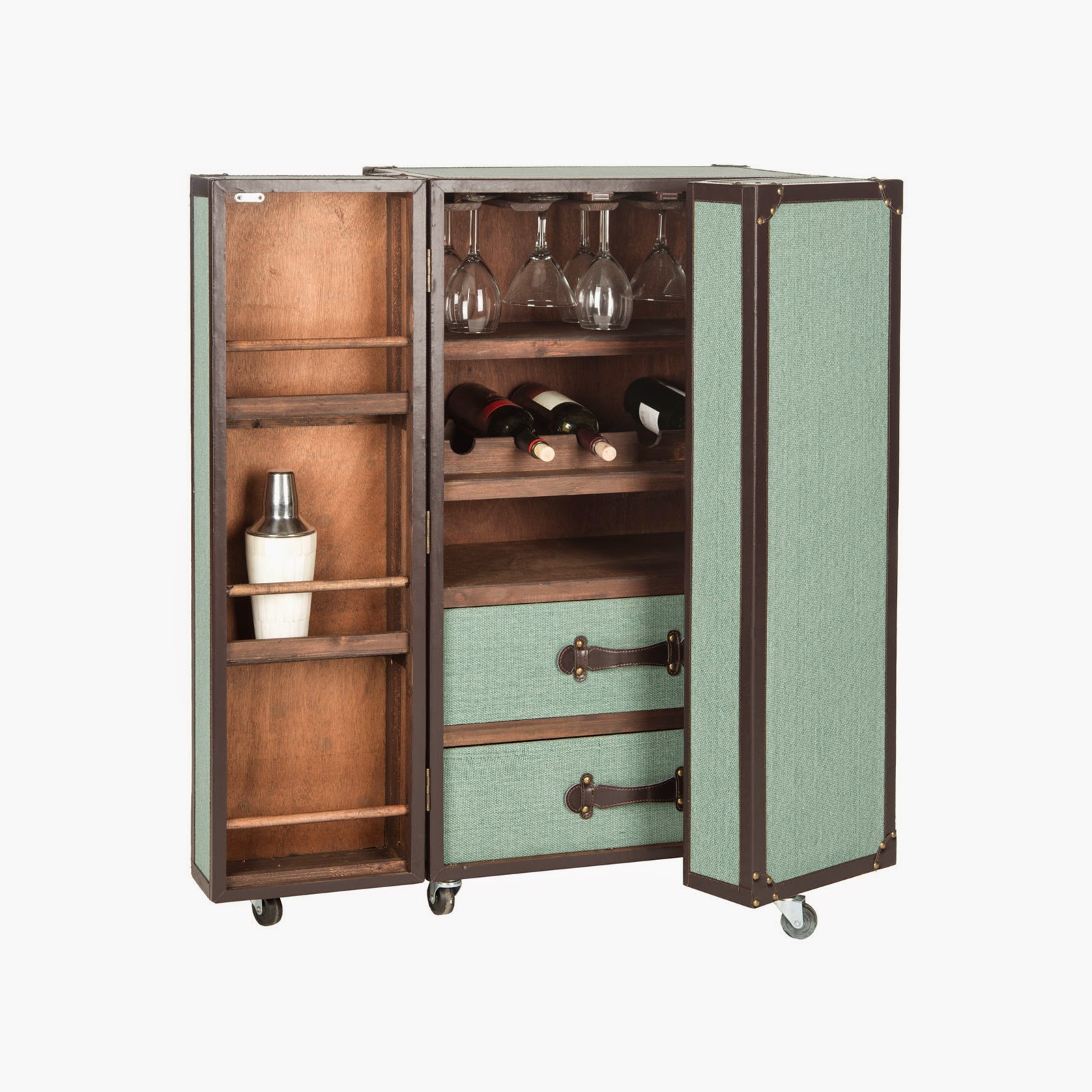 [BBBlog] Steamer Trunk Bar