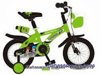 Sepeda Anak Evergreen EG1263 QStar 12 Inci
