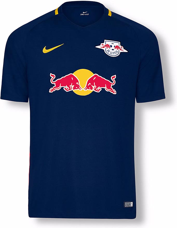 RB Leipzig 16-17 Kits Released - Footy Headlines