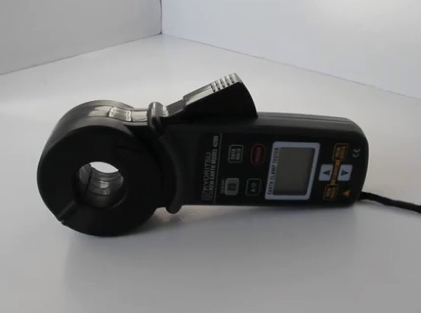 Kyoritsu 4200 Earth Clamp Tester Darmatek Alat Ukur dan Instrument