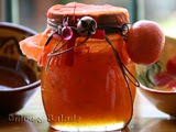 Mermelada de Naranjas Agrias