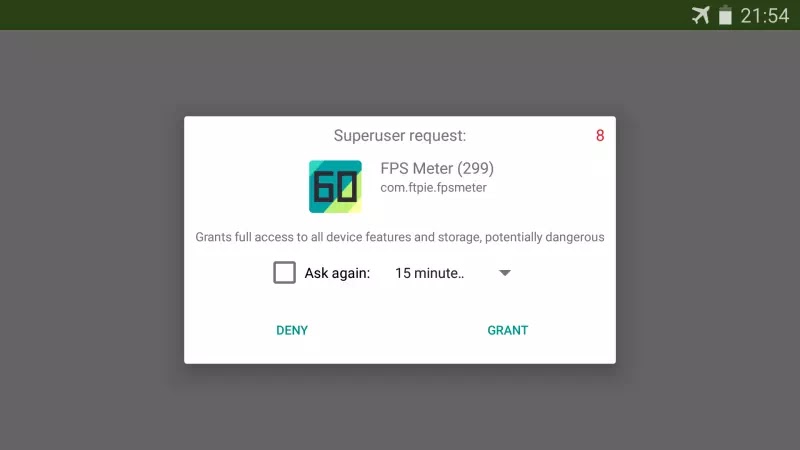 Cara Menampilkan Jumlah FPS Di Layar Android Root Work 100%