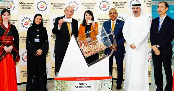 Two winners of US1 million and Finest Surprise Promotions Announced, Dubai, News, Gulf, World, Lottery.