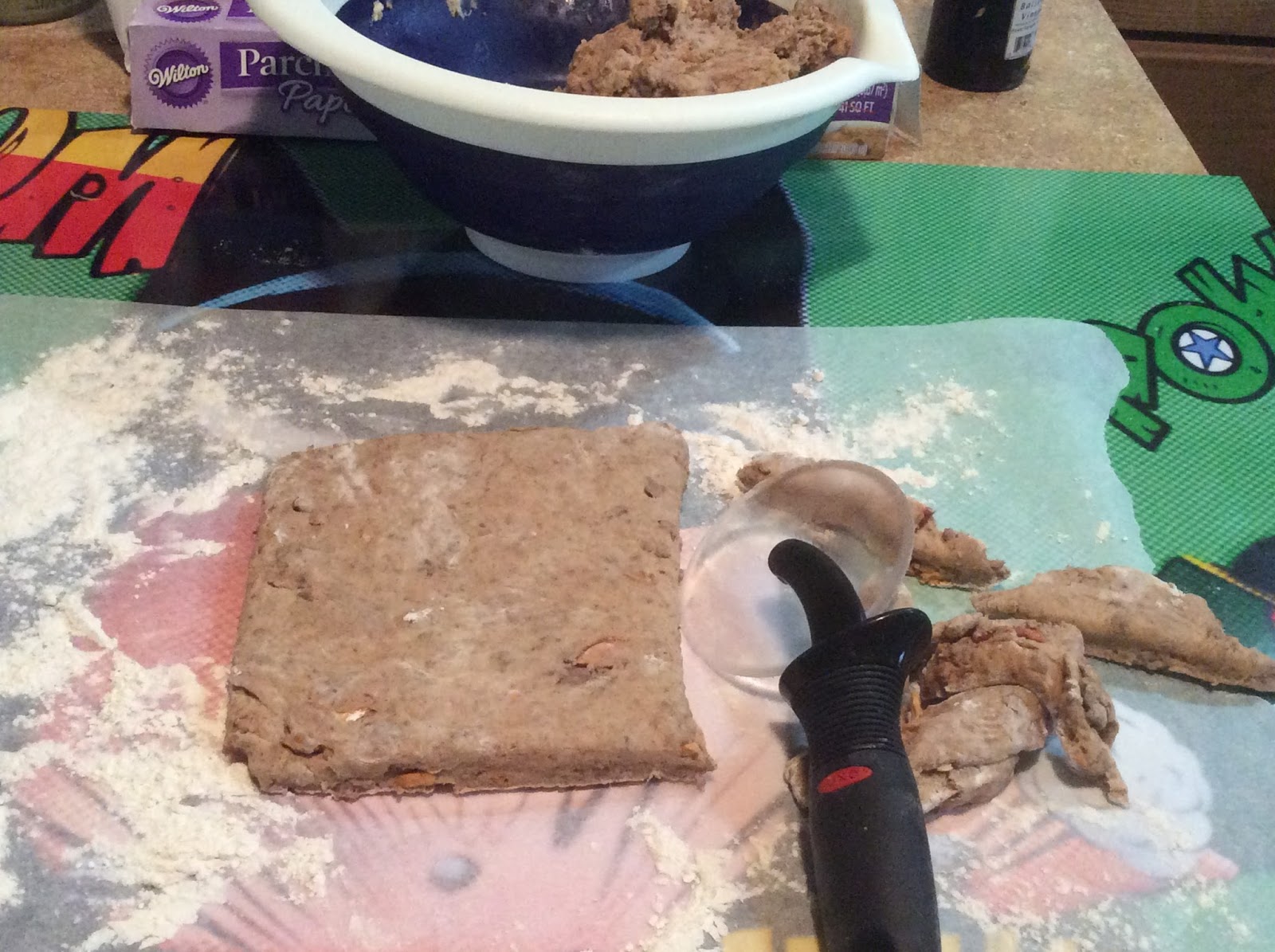 HOMEMADE PET TREATS AND RECIPES BEEF DOG BONES