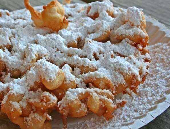 Best Funnel Cake Recipe Best Funnel Cake Recipe